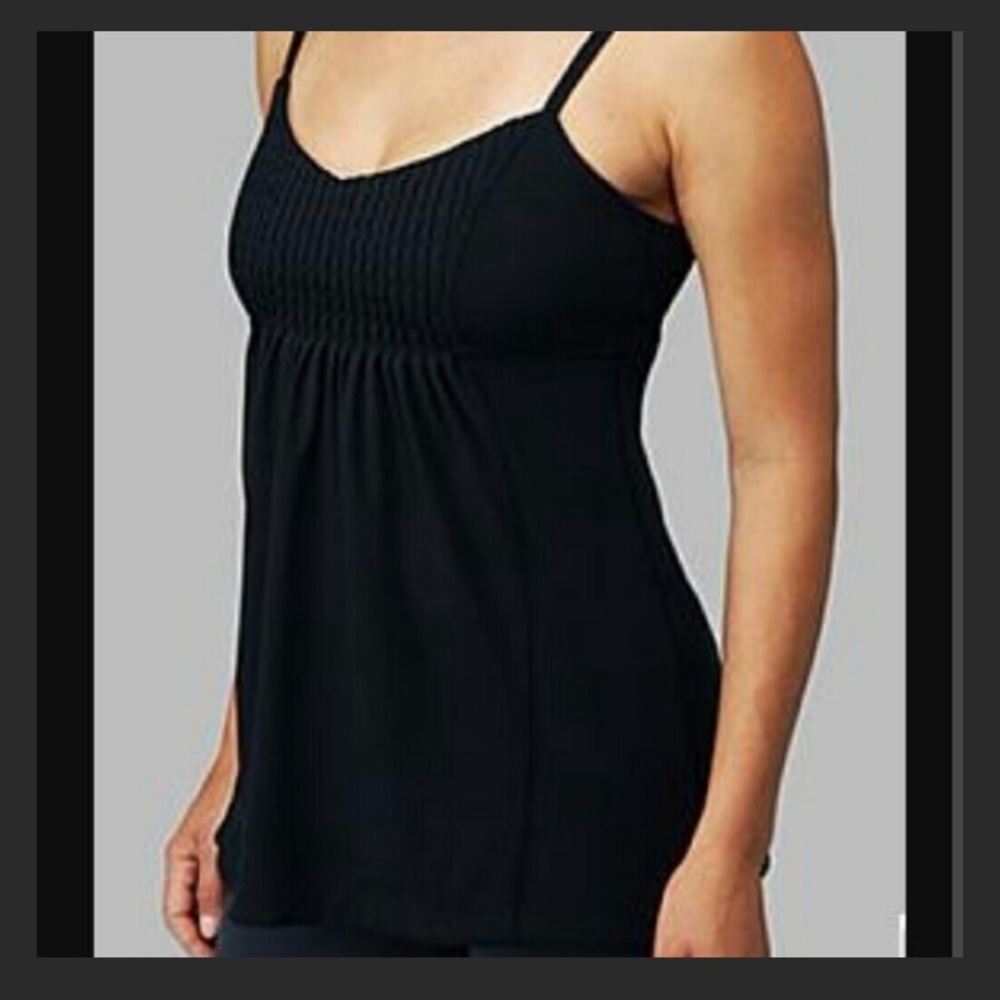 Lululemon Fouette Tank Top Black Size 2